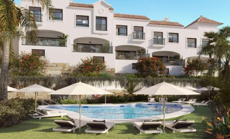 Townhouse - New Build - Estepona - Estepona