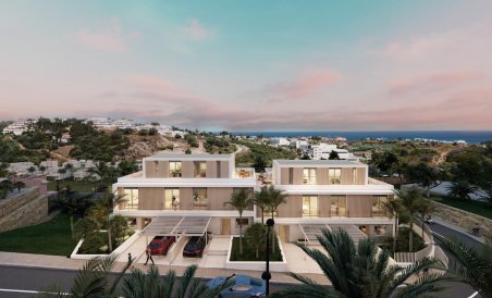 Townhouse - New Build - Estepona - Estepona
