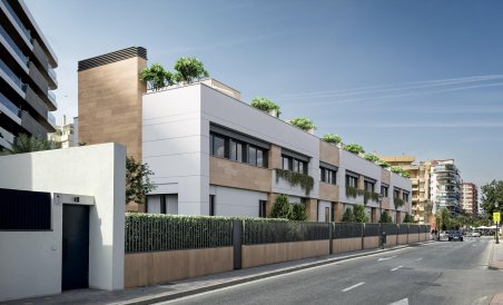 Townhouse - New Build - Fuengirola - Fuengirola