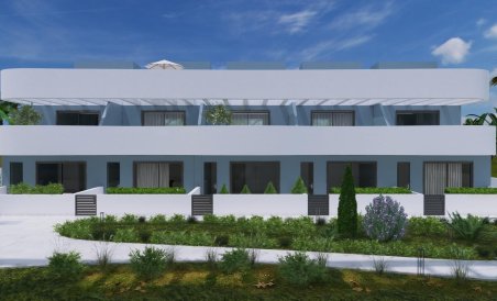 Townhouse - New Build - Guardamar del Segura - Guardamar del Segura