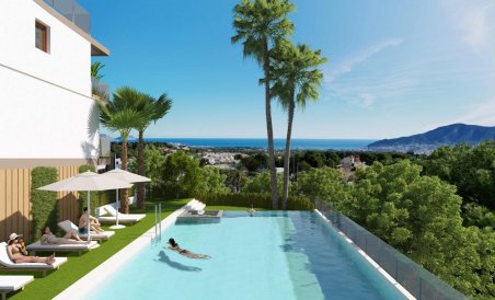 Townhouse - New Build - la Nucia - NB-31716