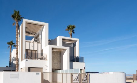 Townhouse - New Build - Los Alcazares - Los Alcazares