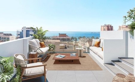 Townhouse - New Build - Málaga - Málaga