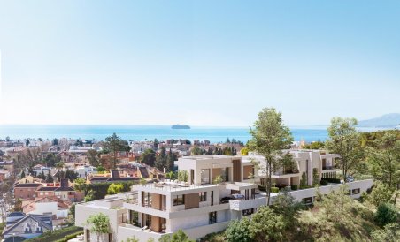 Townhouse - New Build - Málaga - Málaga