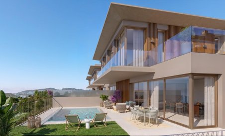 Townhouse - New Build - Mijas - Mijas