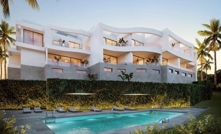 Townhouse - New Build - Mijas - Mijas