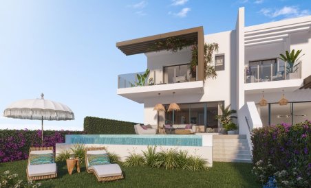 Townhouse - New Build - Mijas - Mijas