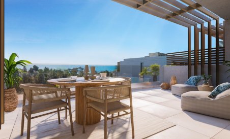 Townhouse - New Build - Mijas - Mijas