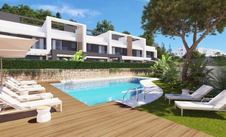 Townhouse - New Build - Mijas - Mijas