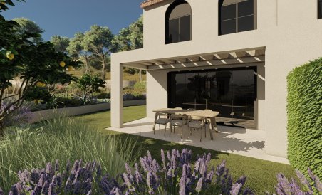 Townhouse - New Build - Monda - Monda
