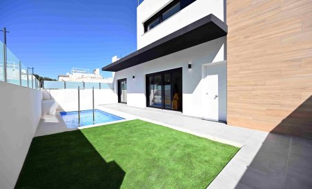 Townhouse - New Build - Orihuela Costa - Las Filipinas