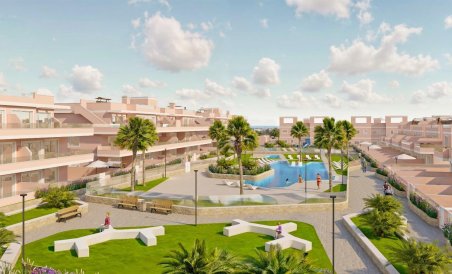 Townhouse - New Build - Pilar de La Horadada - Pilar de La Horadada