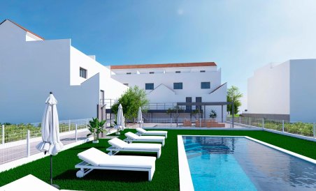 Townhouse - New Build - Rafal - NB-70195