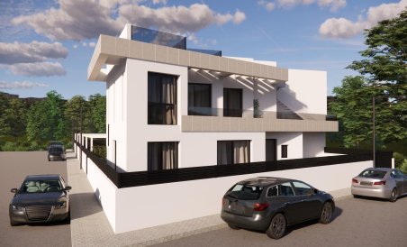 Townhouse - New Build - Rojales - Pueblo