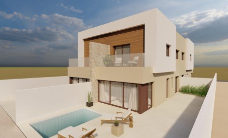 Townhouse - New Build - San Javier - San Javier