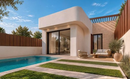 Townhouse - New Build - San Pedro del Pinatar - San Pedro del Pinatar