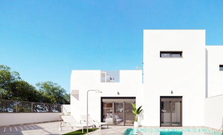 Townhouse - New Build - Torre Pacheco - El Alba