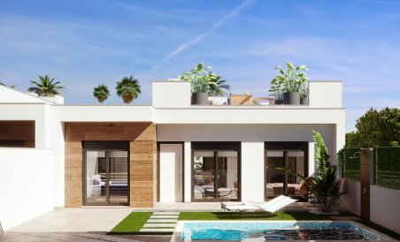 Townhouse - New Build - Torre Pacheco - pueblo