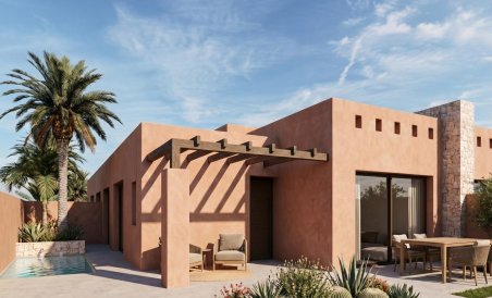 Townhouse - New Build - Torre Pacheco - Torre Pacheco