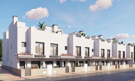 Townhouse - New Build - Torre Pacheco - Torre Pacheco