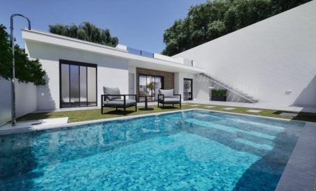 Townhouse - New Build - Torre Pacheco - Torre Pacheco
