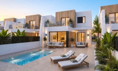 Townhouse - New Build - Torre Pacheco - Torre Pacheco