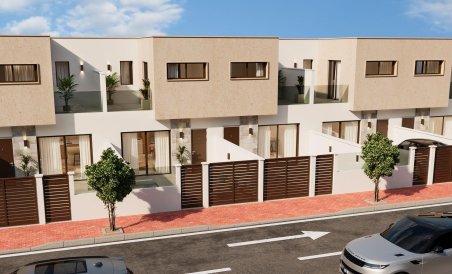 Townhouse - New Build - Torre Pacheco - Torre Pacheco