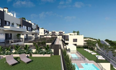 Townhouse - New Build - Vélez Málaga - Vélez Málaga
