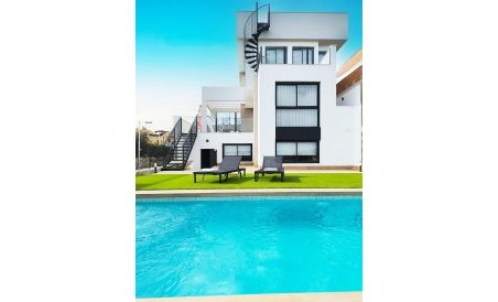 Villa - Nauja statyba - Algorfa - NB-17940