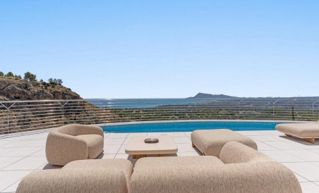 Villa - Nauja statyba - Altea - Altea