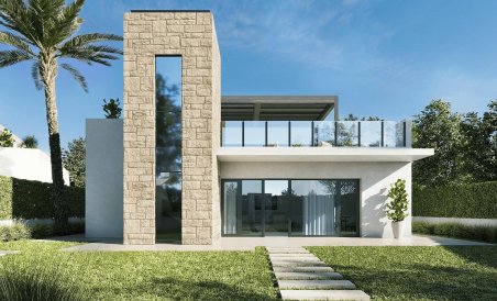 Villa - Nauja statyba - Lorca - Lorca
