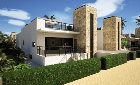 Villa - Nauja statyba -  - NB-28728
