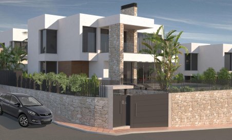 Villa - Nauja statyba -  - NB-43223