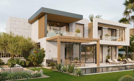 Villa - Nauja statyba -  - NB-47428