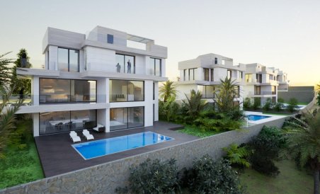 Villa - Nauja statyba -  - NB-54961