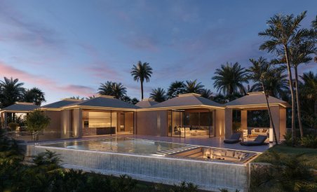 Villa - Nauja statyba -  - NB-93176