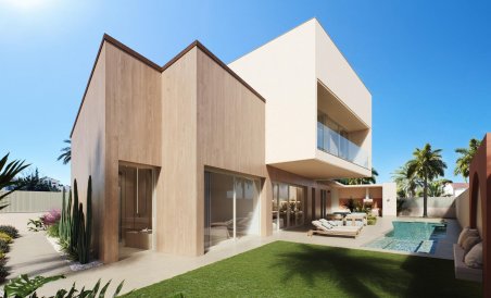 Villa - Nauja statyba - Orihuela Costa - Orihuela Costa