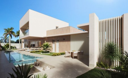 Villa - Nauja statyba - Orihuela Costa - Orihuela Costa