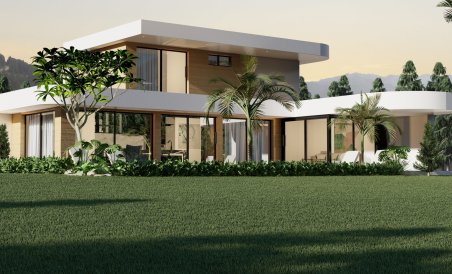 Villa - Nauja statyba - Pedreguer - Denia