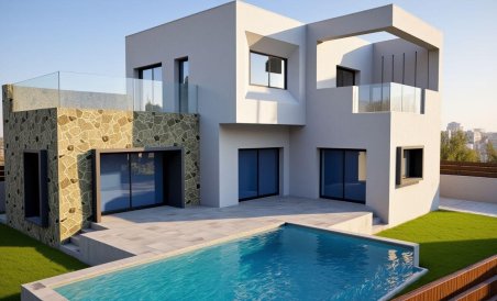 Villa - Nauja statyba - San Miguel de Salinas - San Miguel de Salinas