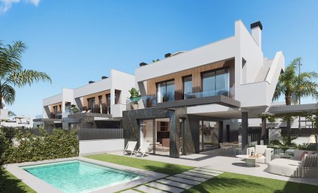 Villa - Nauja statyba - Torre Pacheco - Torre Pacheco