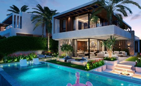 Villa - Nauja statyba -  - 