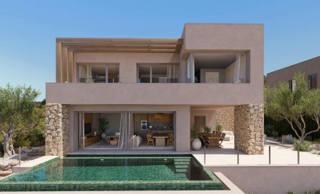 Villa - Nauja statyba -  - 