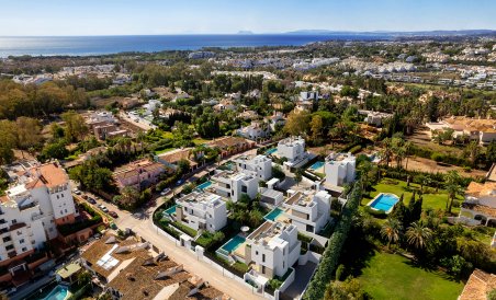 Villa - Nauja statyba -  - 