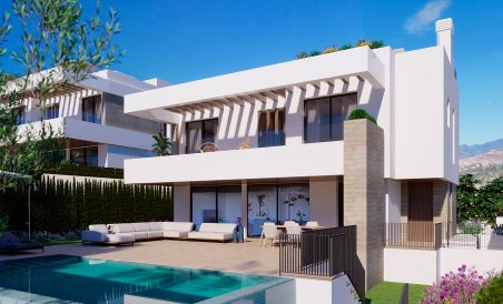 Villa - Nauja statyba -  - 