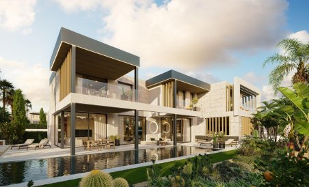 Villa - Nauja statyba -  - 