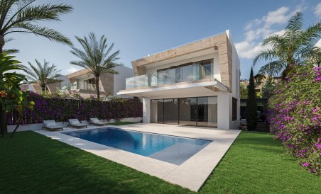 Villa - Nauja statyba -  - 