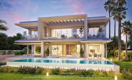 Villa - Nauja statyba -  - 