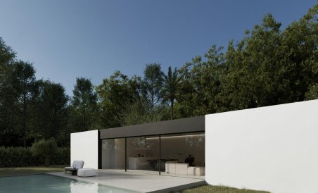 Villa - New Build - Alfas del Pí - Barranc Fondo