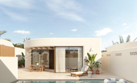 Villa - New Build - Algorfa - Algorfa